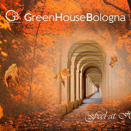 GreenHouseBologna Buitenkant foto