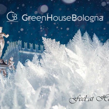 GreenHouseBologna Buitenkant foto
